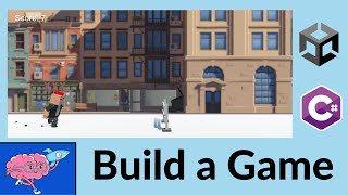 Build a Full Android Game: Step-by-Step Tutorial to build up in-demand skills (Unity & C#) ! screenshot 5