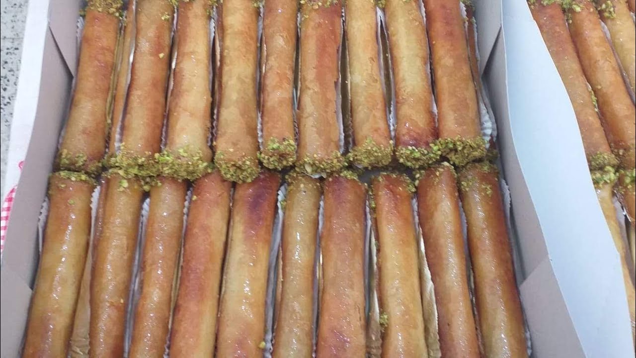 روتين طلبية 50حبة سيقار  مع بعض النصائح للحلواجيات