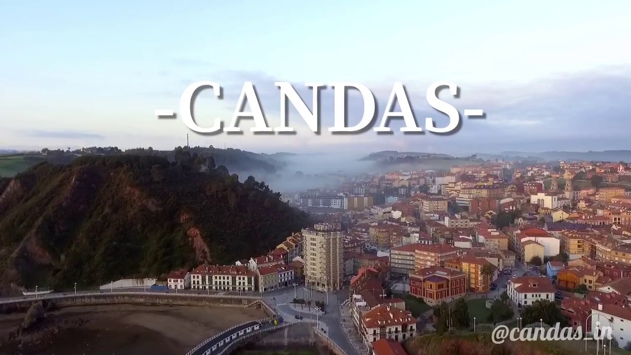 ⛱️ Candas-Asturias 🌊🐚