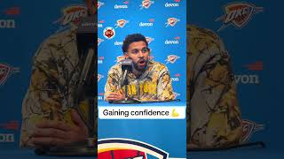 Download Lagu Ajay Mitchell on gaining confidence in his play thanks to his coach and teammates. MP3