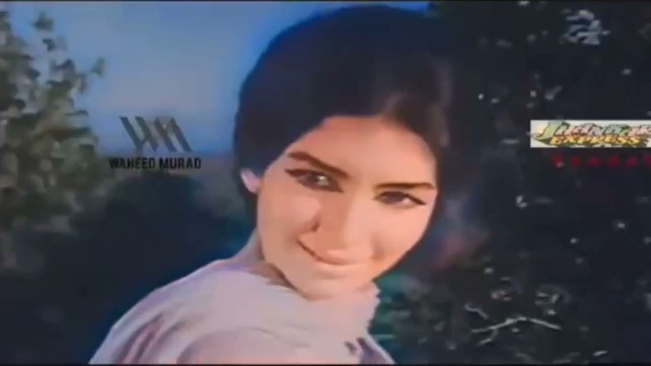 Akele na Jana  - Waheed Murad- Arman