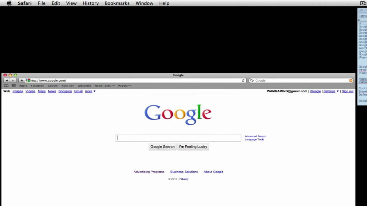 Google Hacks And Tricks YouTube Google hacks and tricks youtube