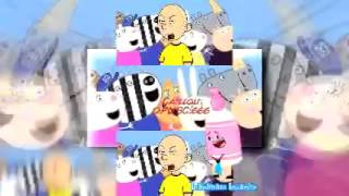 (YTPMV) Caillou Opusc.666 scan