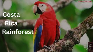 COSTA RICA IN 4K 60FPS HDR (ULTRA HD)