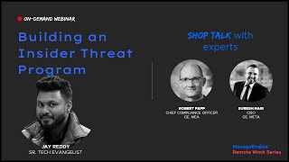 Famous Building an insider threat program for your organization. Net Worth