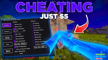 I TRY $5 CHEAT on OFFICIAL with the BEST RUST CHEAT..