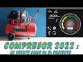 compresor 2022: Adelanto del proyecto.
