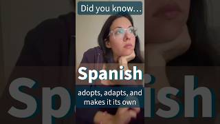 Spanish Words with Surprising Origins | Learn #Spanish Through Culture