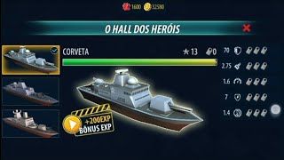 Batalha naval: defesa marítima: Dinheiro infinito com Lucky Patcher screenshot 2