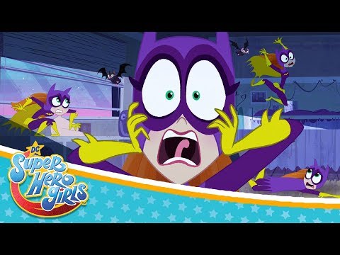 #PegueOMorcego | Trailer | DC Super Hero Girls Brasil - #PegueOMorcego | Trailer | DC Super Hero Girls Brasil