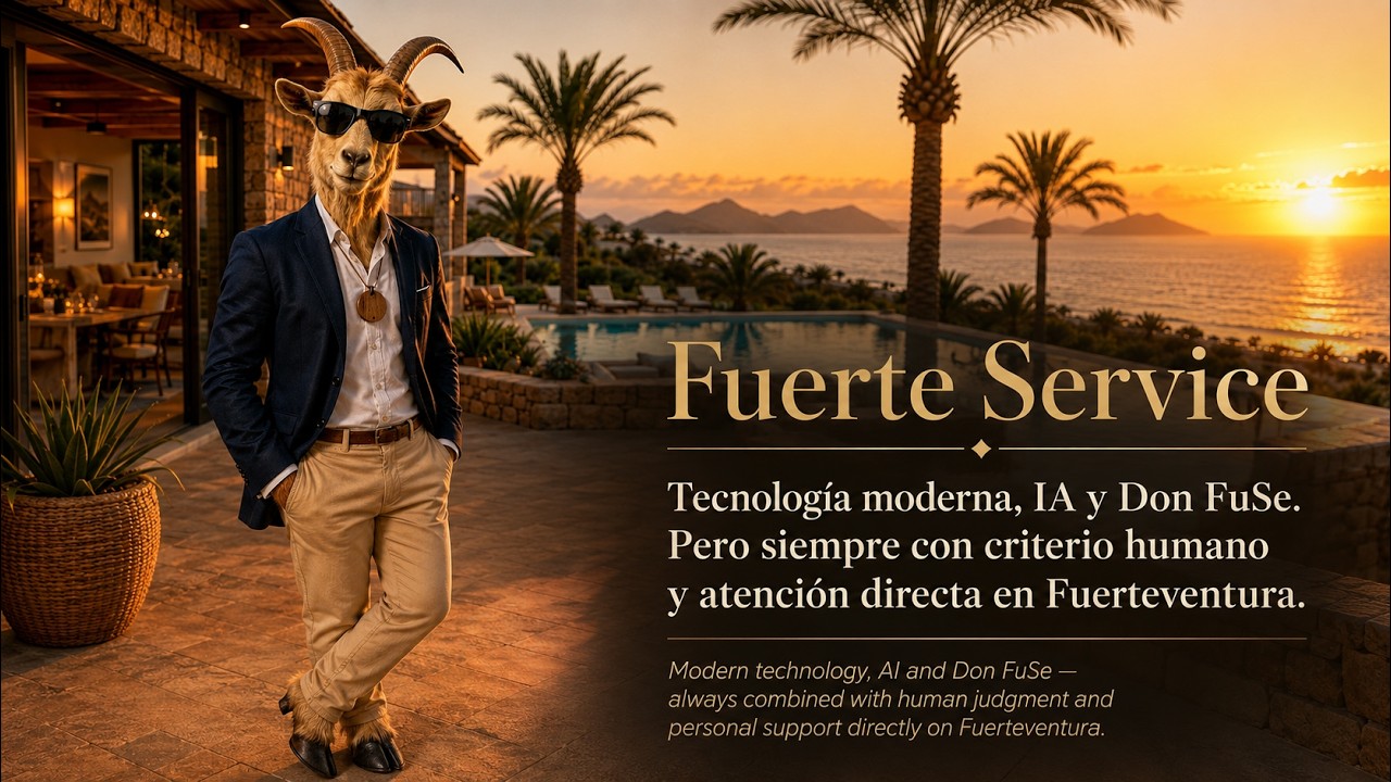 Don FuSe – Video von Fuerte Service