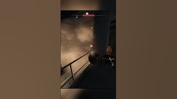 Taking down a robot in Atomfall (Atomfall)