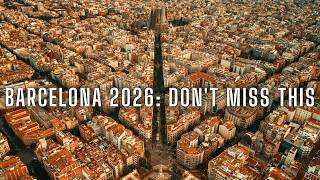 Barcelona: Best Places to See | Spain | 2026
