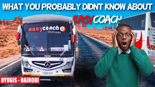 WHAT HAPPENED ON MY 10 HOURS JOURNEY FROM OYUGUS TO NAIROBI ONBOARD EASY COACH. screenshot 4