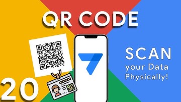 Appsheet Episode 20: Generate QR code. Basics you need to know!