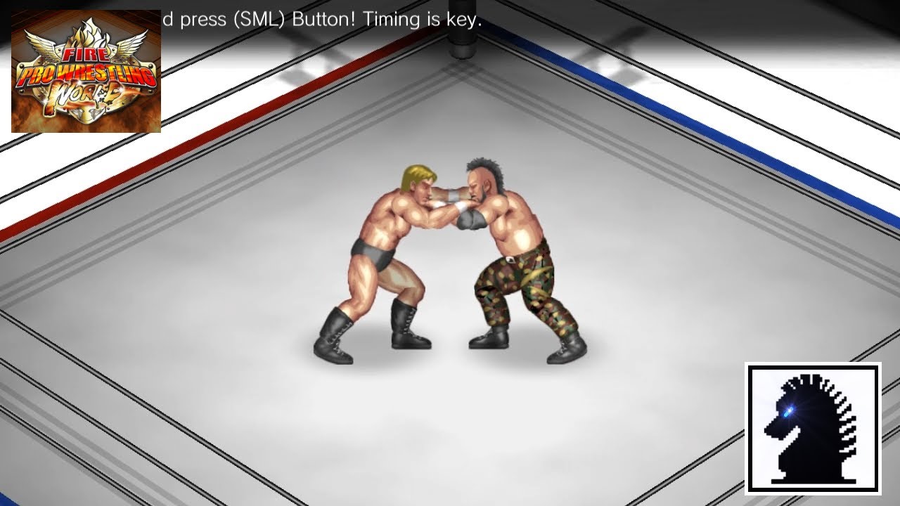 PC Fire Pro Wrestling World - Mission Mode: The Basics!