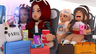 DEBBIE RUNS AWAY TO PARIS! *BERRY AVENUE AIRPORT! MEETS A FRENCH MAN* VOICE Roblox Bloxburg Roleplay by peachyylexi 48,326 views 4 weeks ago 31 minutes