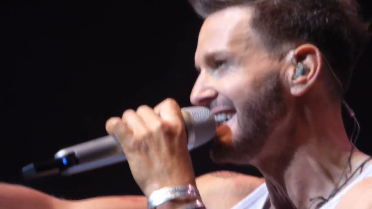 No Es Mi Despedida - Axel en el Teatro Opera 21.04