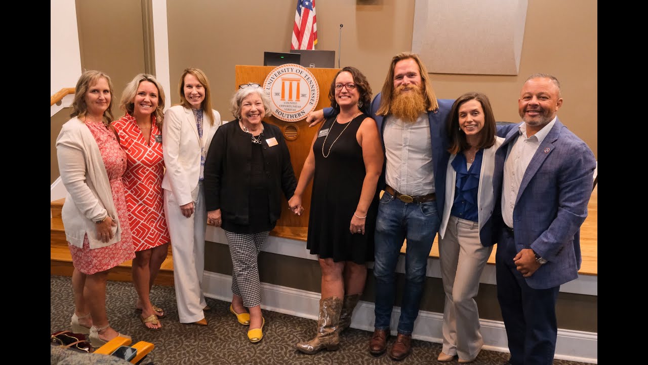 Collegiate Recovery Initiative: UT Southern Institute for Mental Health Support