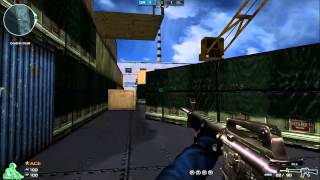 Crossfire M16
