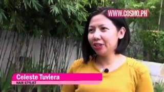 Download lagu KC Concepcion Bikini Cover Shoot (Cosmopolitan Magazine March 2012 )