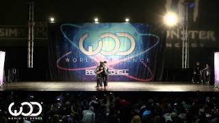 Step Boys - ABDC Season 7  | World of Dance LA 2013