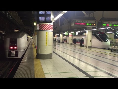 【2015年3月廃止】常磐線651系・E657系 特急フレッシュひたち61号・63号