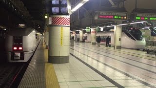 【2015年3月廃止】常磐線651系・E657系 特急フレッシュひたち61号・63号