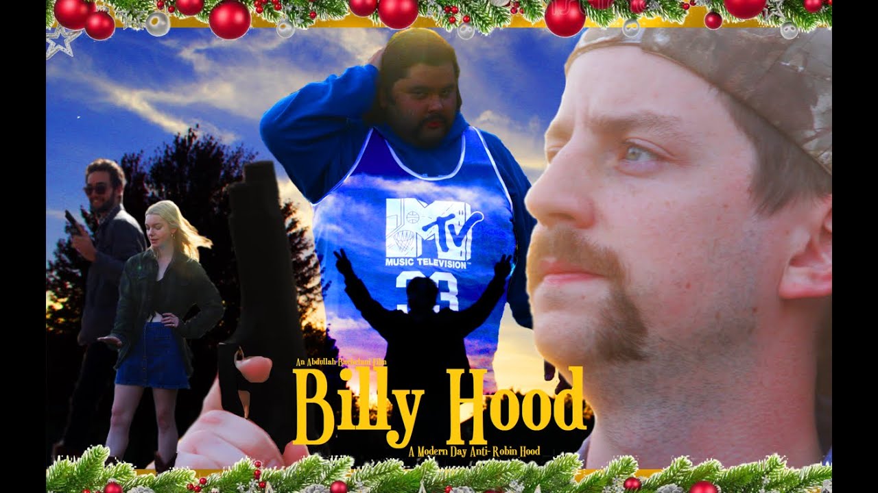 BILLY HOOD: A MODERN DAY ANTI- ROBIN HOOD - YouTube