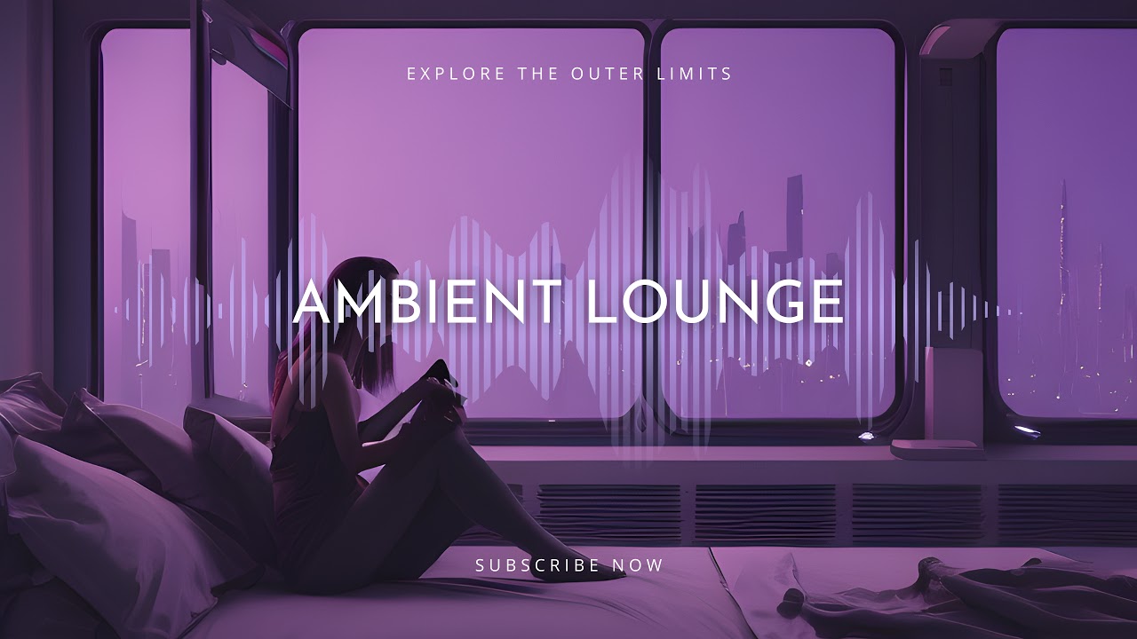 Ambient Lounge Live Stream YouTube