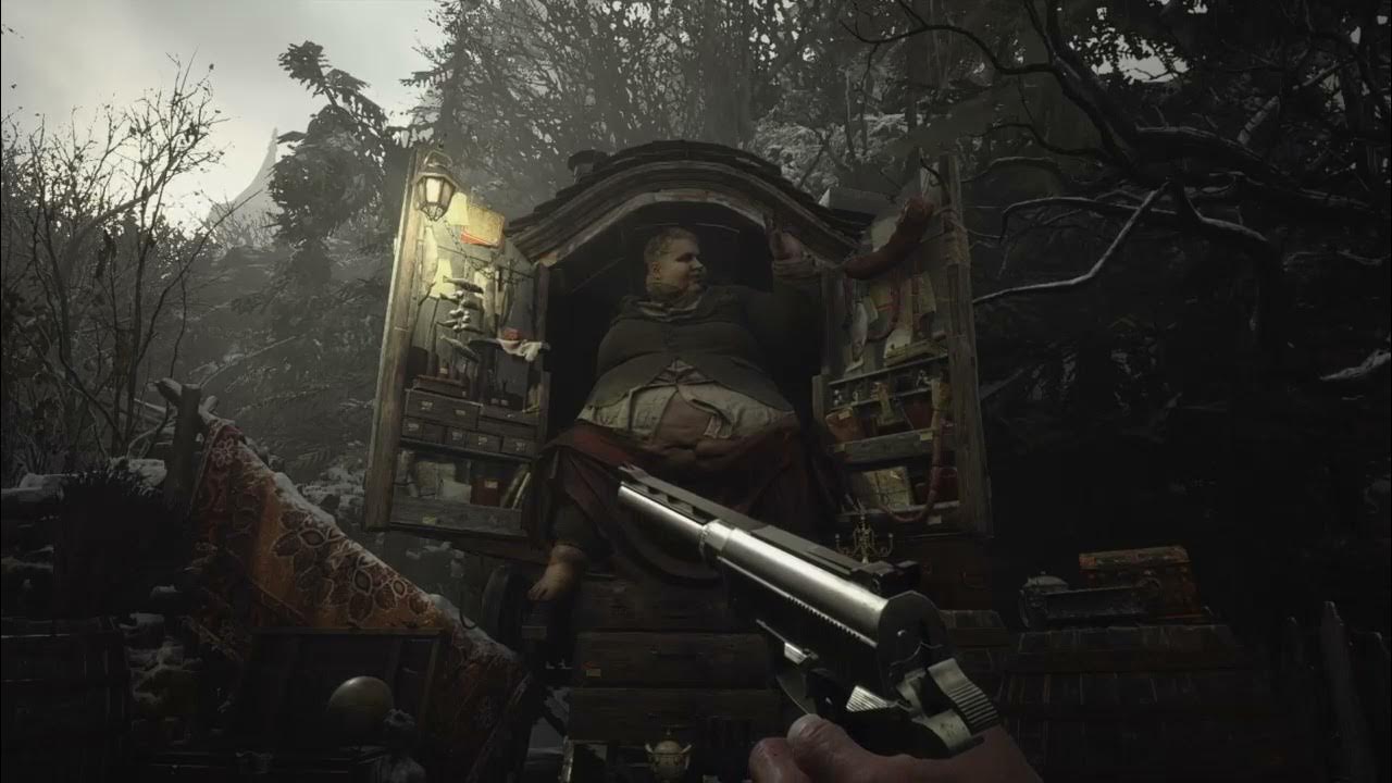 RE8 All Combinable Items YouTube