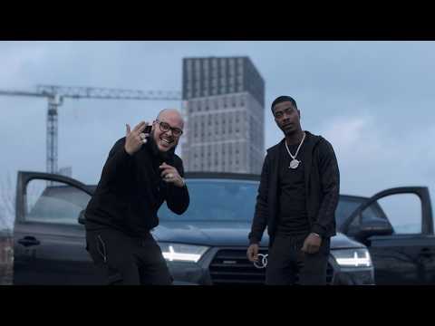 Nines & Potter Payper - My City (ft. Skrapz) Music Video