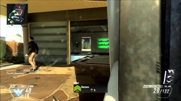 "MSMC TDM Nuclear" - CoD: Black Ops 2