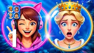 Bubble Match - Connect Puzzle - Gameplay Walkthrough Part 1 - Level 1 ~ 20 (Android, IOS) screenshot 3