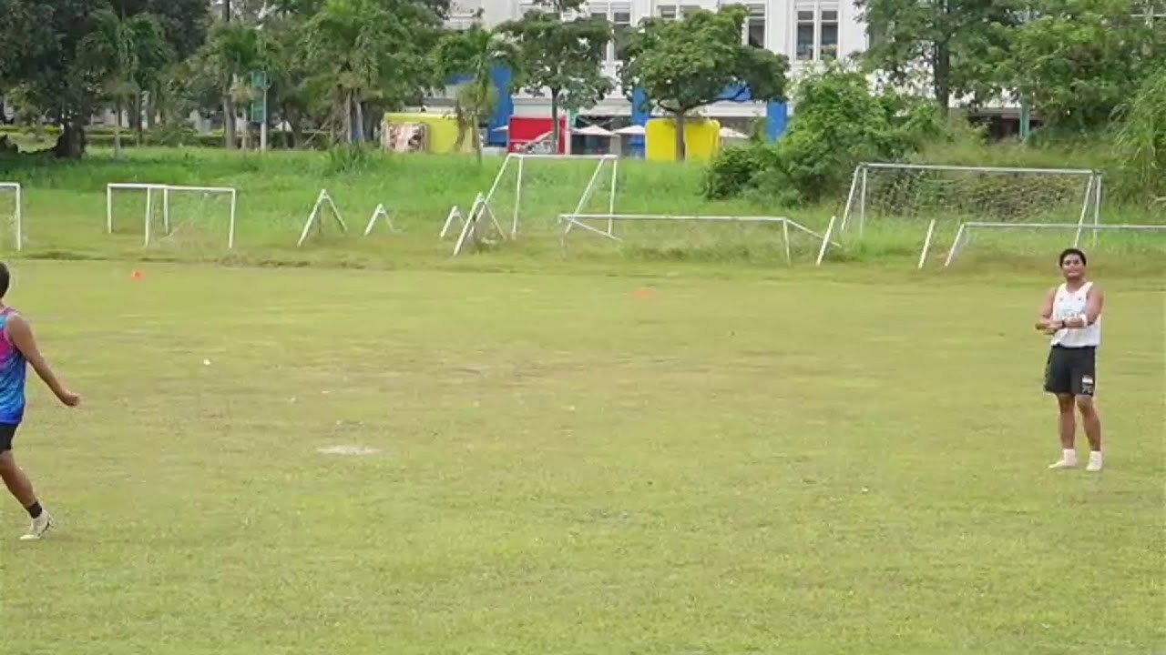 Apollo League MUFC Final Game VS Jowj