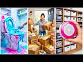 ASMR House Cleaning TikTok | Gadgets | Home Decor #house #cleaningtiktok #home_decor #usa #uk