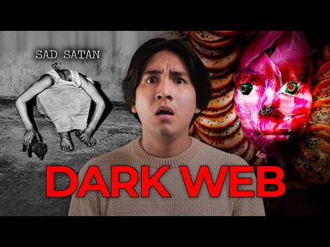 5 Deep Web Sites You SHOULD NOT Visit - PART 2 | NES. EP 42