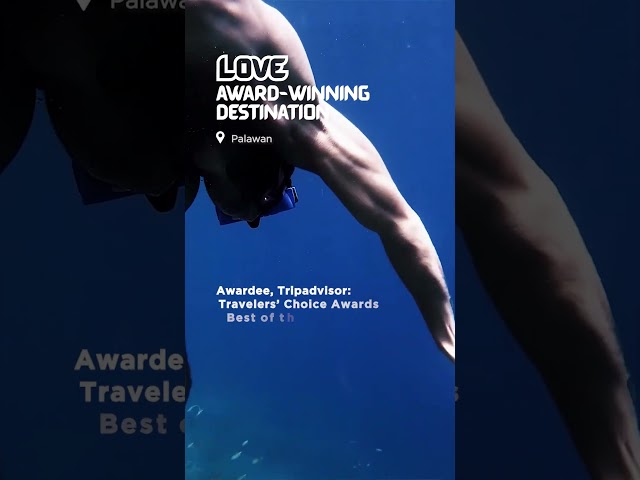 Love Award-Winning Palawan