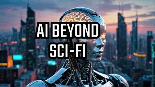 Beyond Science Fiction: The Future of Artificial Intelligence Speech!
