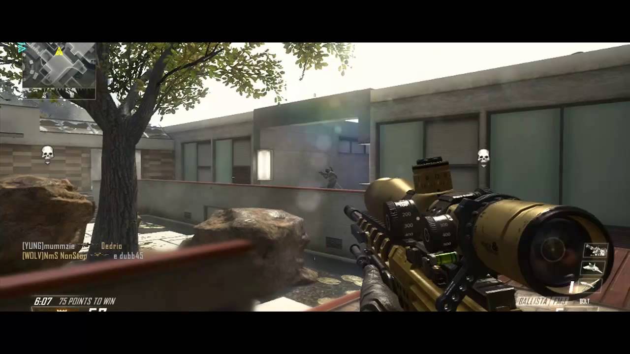 First In Abyss (Bo2 OCE)