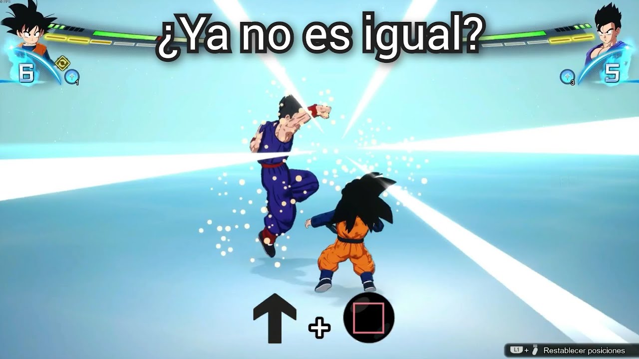 DB Sparking Zero | Tutorial Super Contra Z ¿Es muy difícil?