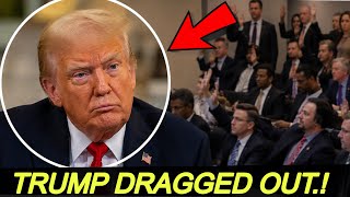Trump DRAGGED OUT! Judge's Shocking Decision After Lawyers' Lies Exposed
