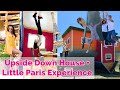 Upside Down House & Little Paris Real Experience | Travel Guide | Mojabeng Ndebele