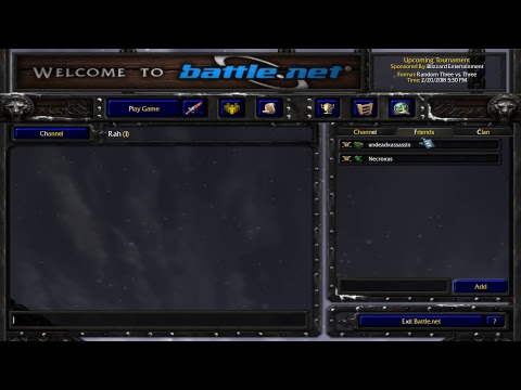 actually warcraft 3 - old school stream time