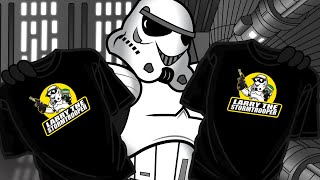 Death Star to GIVEAWAY Free Merch!!