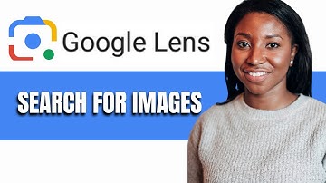 HOW TO SEARCH FOR IMAGES USING GOOGLE LENS