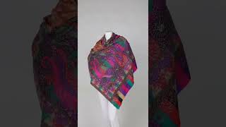 e-com shoot #kaahmir #art #shawls #pashmina