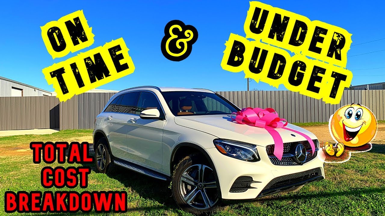 Rebuilding My Wife's New 2019 Mercedes How Much $ Did I Save? Part 5