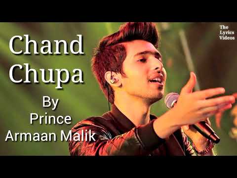 Chand Chupa Badal Mein Lyrics
