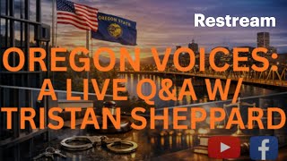 Your Voice Matters — Live Q&amp;A with Tristan Sheppard